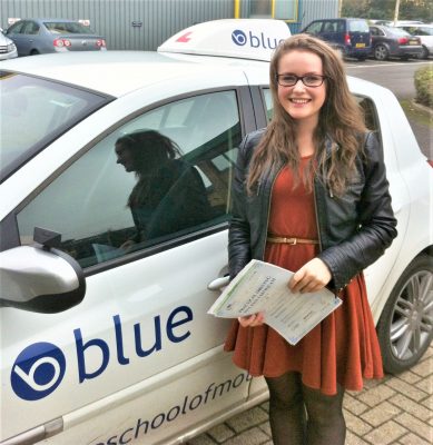 Farnborough Driving School