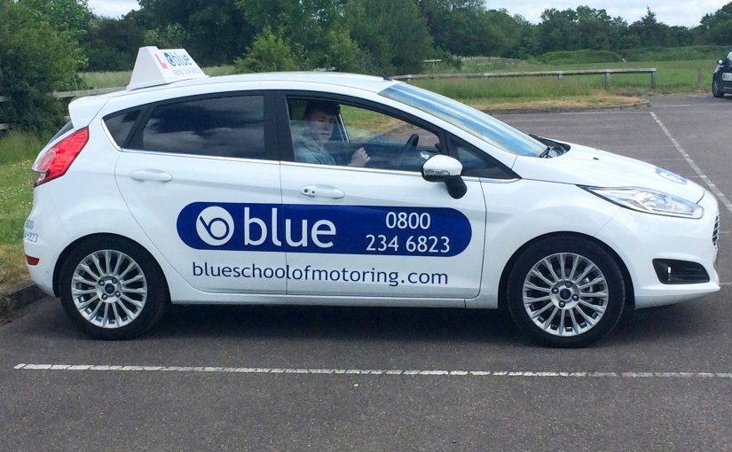 Farnborough Driving Lessons in Hampshire