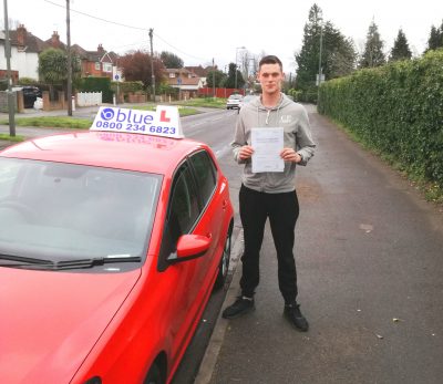 Farnborough-Driving-Test-Pass-for-Ben-Horsal