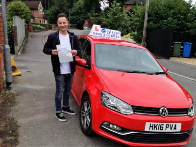 Farnborough-Driving-Test-Pass-for-Ben-Pratt