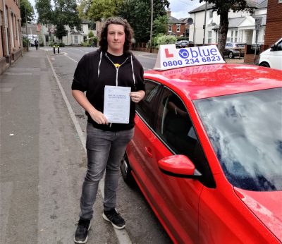 Farnborough-Driving-Test-Pass-for-Joshua-Booth