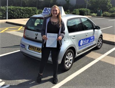 Finchampstead Driving Lessons for Loke Kershaw