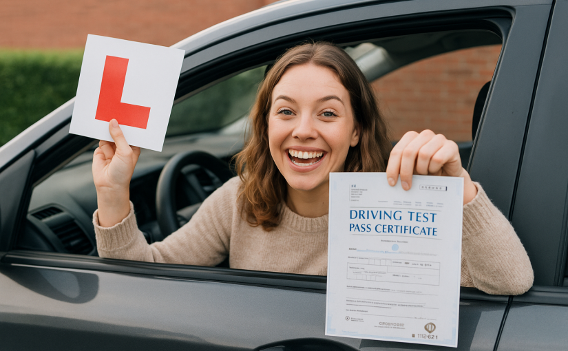 Five-step guide to landing a cancelled driving-test slot fast
