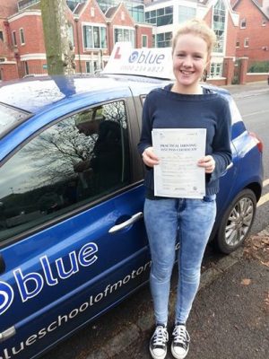 Driving Lessons Frimley