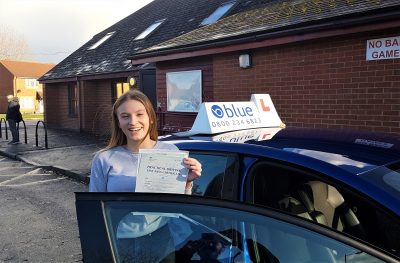 Frome Driving Lessons for Emily Cooke