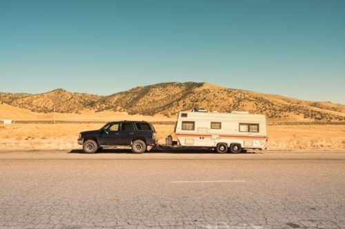 Getting Your Camper Road Trip Ready