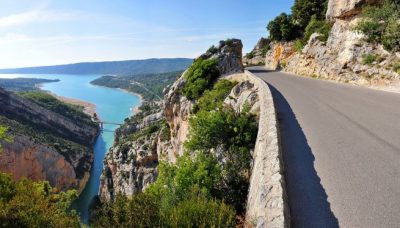 Verdon Gorge (Gorges du Verdon), France