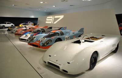 Porsche Museum, Germany