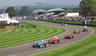 Goodwood Circuit, Chichester