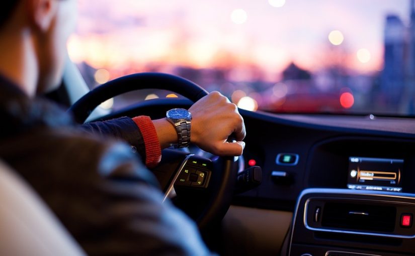 How New Drivers Can Reduce Their Risk On The Road