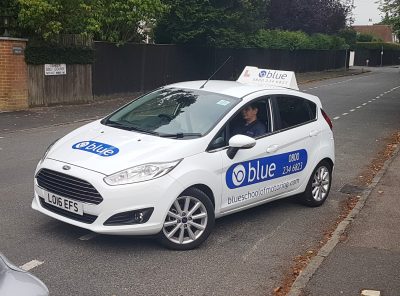 How to Become a Driving Instructor in Frome