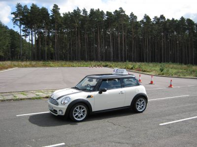 country road driving lessons