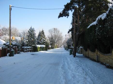 driving in adverse conditions