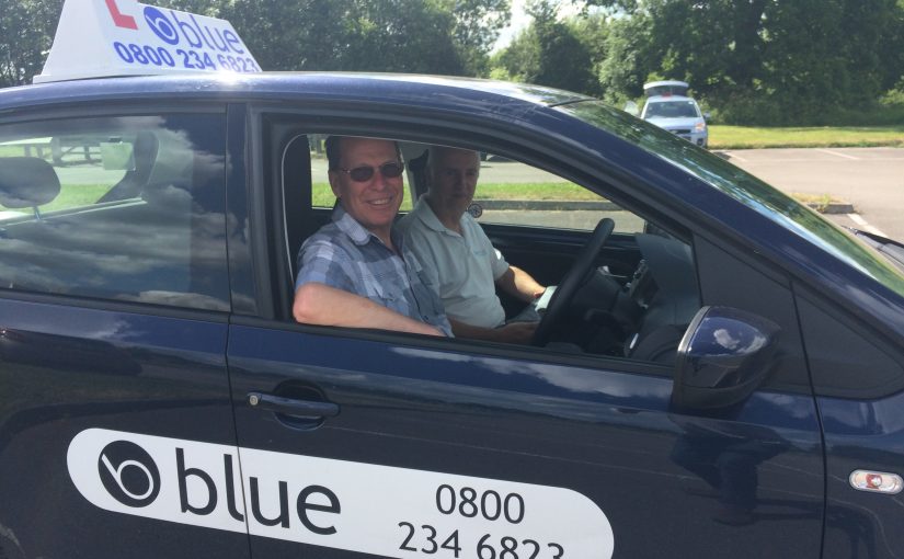 How to Train to Become a Driving Instructor
