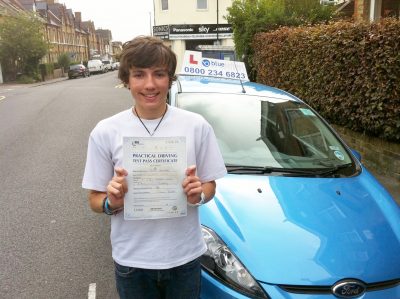 Intensive Driving Lessons and Courses