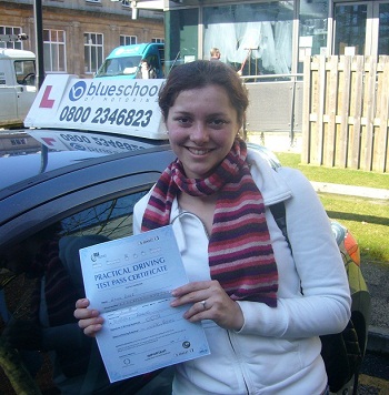 Irina-Reder-i-passed-my-driving-test-in-reading