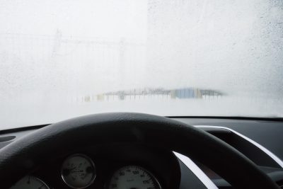 It’s snow joke: 1 in 6 risk car theft while they defrost their car