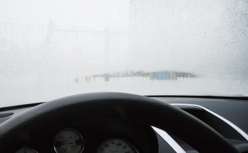 It’s snow joke: 1 in 6 risk car theft while they defrost their car