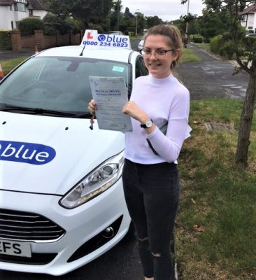 Iver Driving Lessons for Alice Franklin