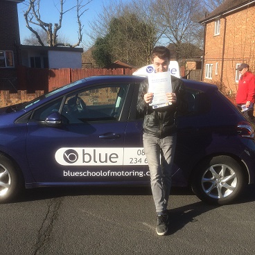 Jamie-aldershot-driving-test