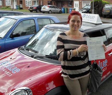 Jemma S, Bracknell, Berkshire