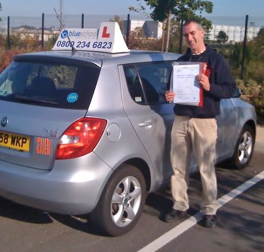 John P Finchampstead, Berkshire