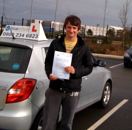 Josh-ORawe-passed-driving-test-farnborough