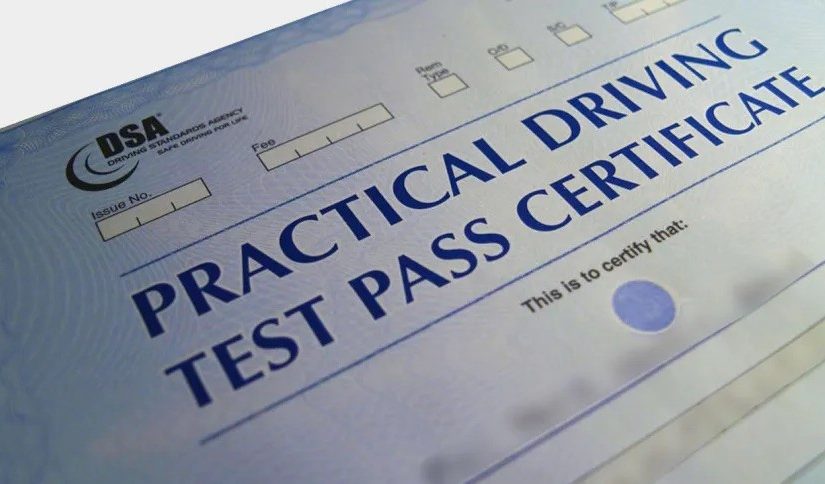 Kai Velázquez Passed Driving test in Yeovil