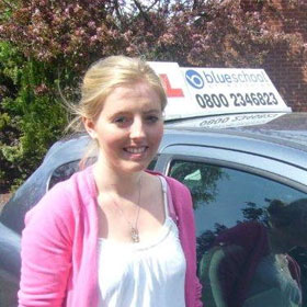 Katie B, Woosehill, Wokingham, Berkshire