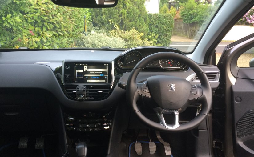 Learning to Drive with Technology