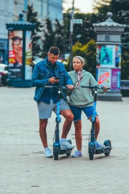 Lesser Considered Electric Scooter Benefits