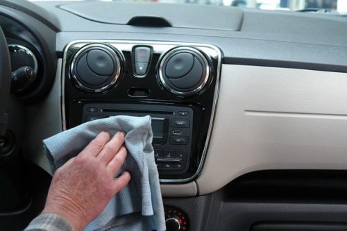 Little Things Looking After Your Car Properly