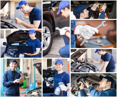 Major Car Servicing