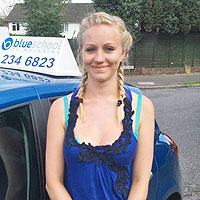 Merryn R, Woodley, Reading, Berkshire