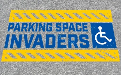 Motorists fined £4m million for abusing disabled parking spaces in one year