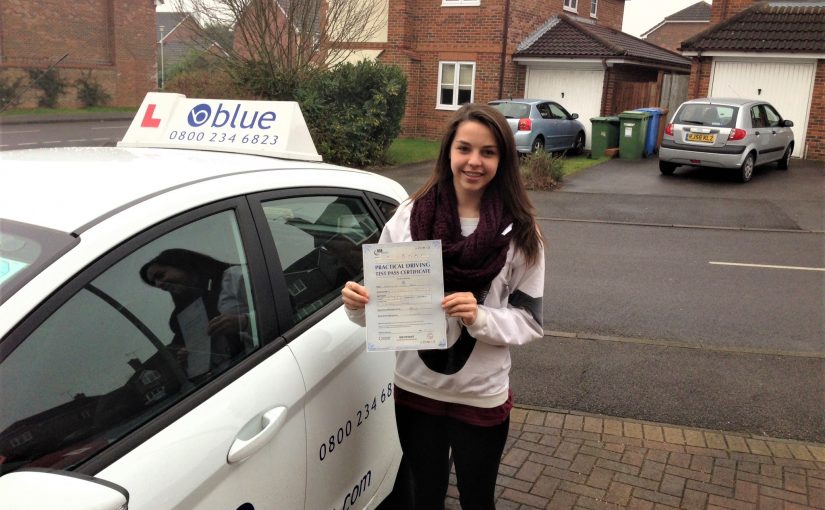 Learner drivers on motorways from 4 June 2018