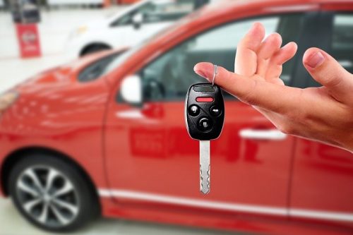 Nerves at breaking point drivers would rather be stuck in a lift than visit a car dealership