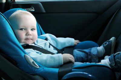 Parents confused by car seat laws