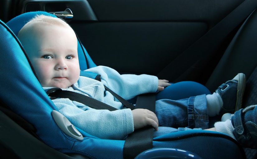Parents confused by car seat laws