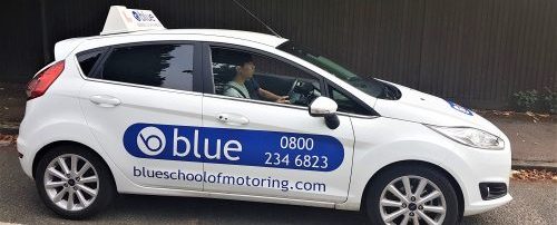 Katie Sadd Passed Driving Test in Trowbridge