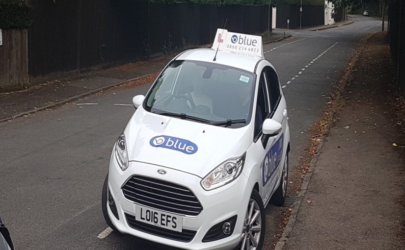 Congratulations to Toby Matthews passed his driving test in Taunton