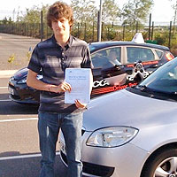 Peter I, Crowthorne, Berkshire