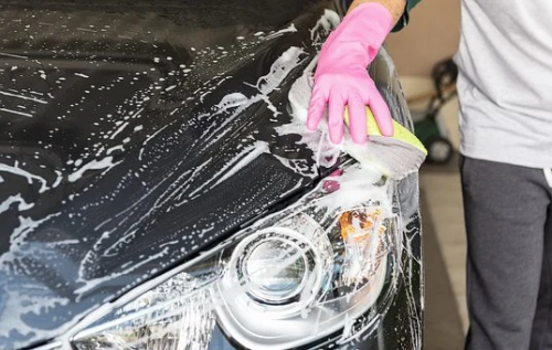 Pro Tips For A DIY Car Wash