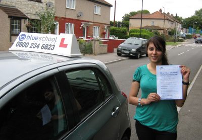 Driving Lessons In Slough