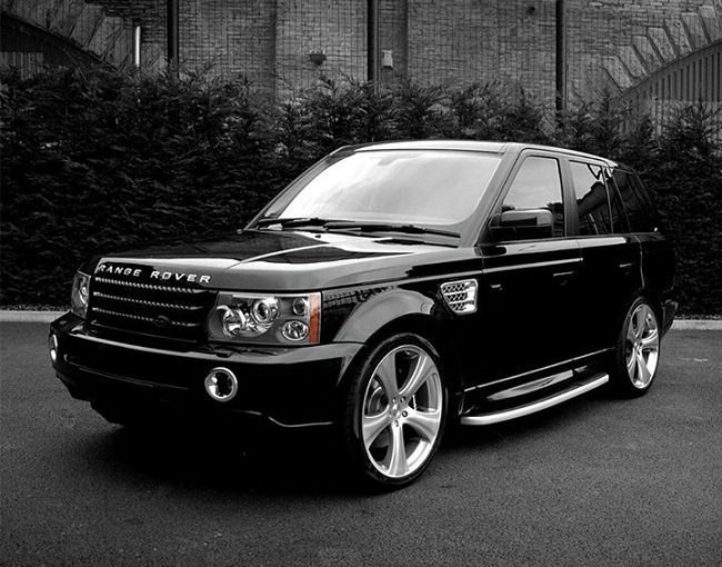 Converting Your Dreams into Reality with Range Rover.