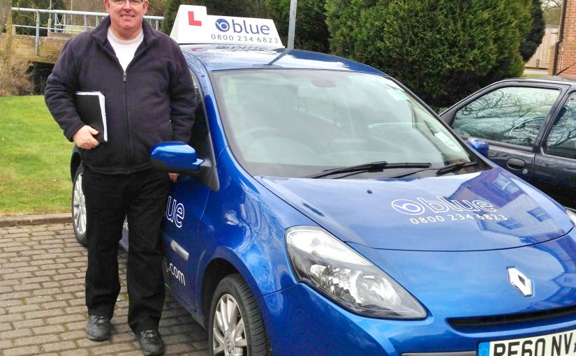 Reading Driving Lessons Swallows Croft