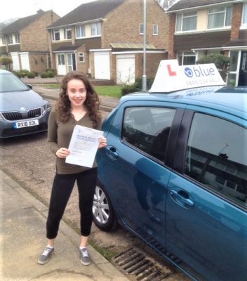 Reading Driving Lessons Alexandra Tuckey