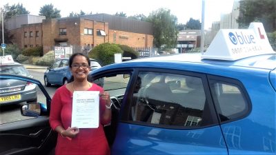 Reading Driving Lessons for Shakuntala