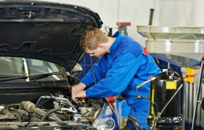 Regular Car Maintenance, a Recipe for a Long Service Life2