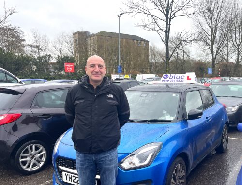 Rich Sage Driving Instructor in Chippenham